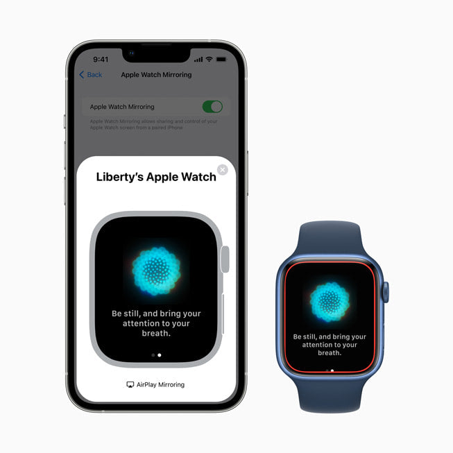 Apple presenta nuevas características de accesibilidad: detección de puertas, subtítulos en directo y más